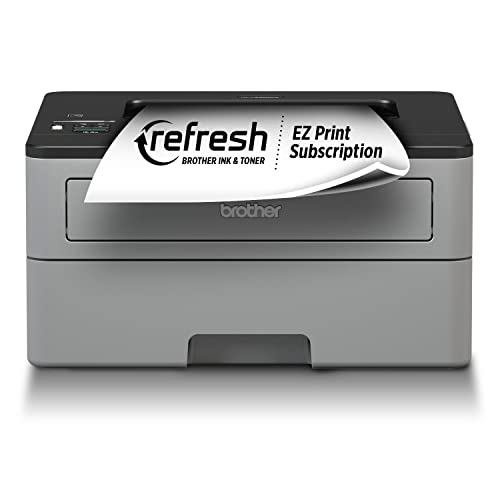 Algopix Similar Product 20 - Brother Compact Monochrome Laser