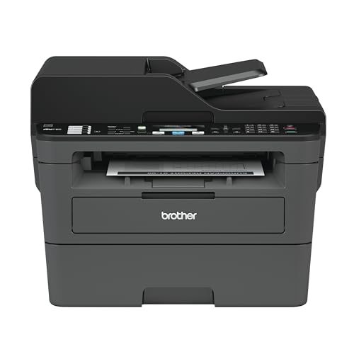 Algopix Similar Product 2 - Brother Monochrome Laser Printer