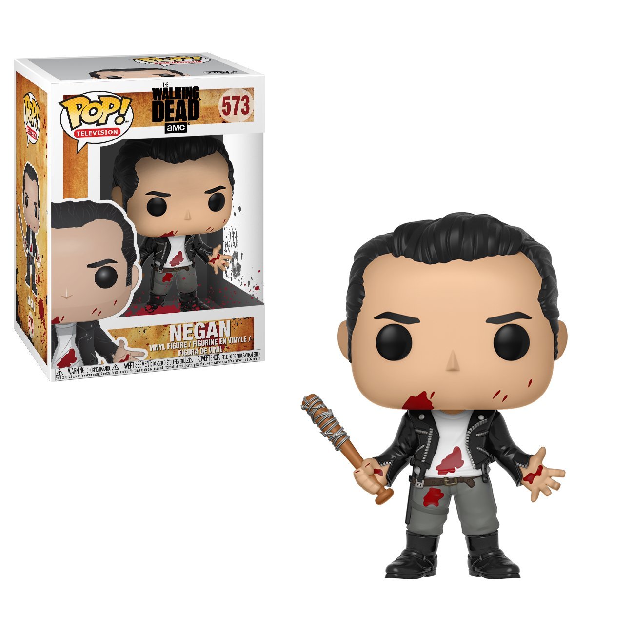 Algopix Similar Product 5 - Funko Pop Television The Walking Dead