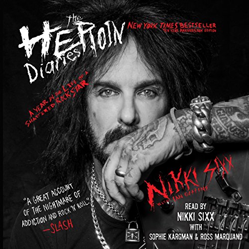 Algopix Similar Product 14 - The Heroin Diaries 10 Year Anniversary