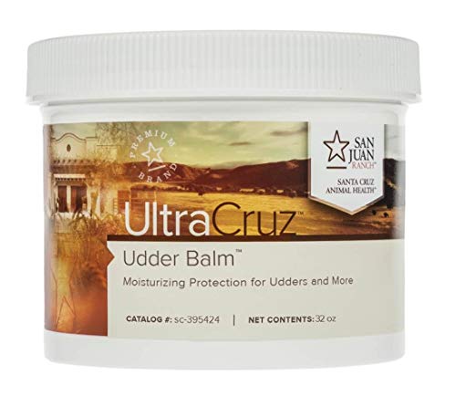 Algopix Similar Product 17 - UltraCruz Livestock Udder Balm, 32 oz