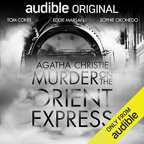 Algopix Similar Product 9 - Murder on the Orient Express An