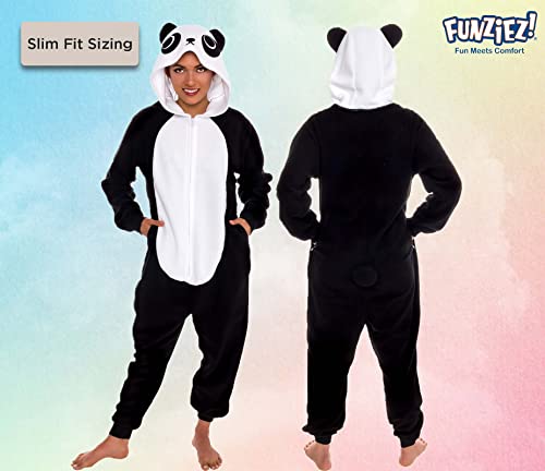 Algopix Similar Product 14 - Silver Lilly Slim Fit Adult Onesie 