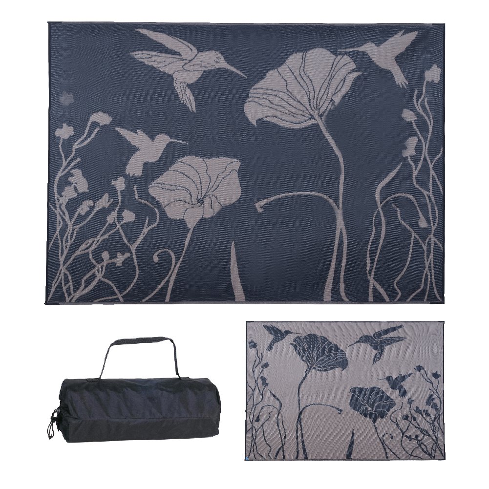 Algopix Similar Product 2 - Stylish Camping Mings Mark Mat