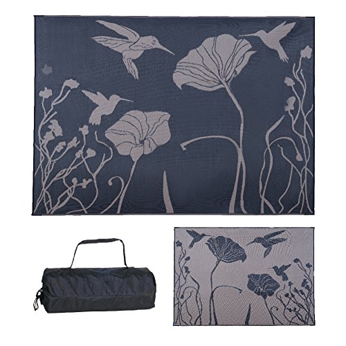Algopix Similar Product 9 - Stylish Camping Mings Mark Mat