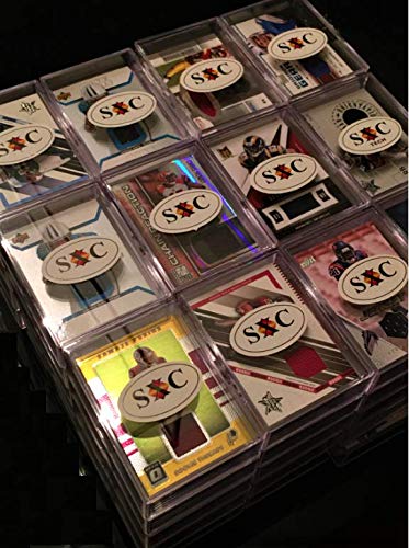 Algopix Similar Product 16 - NFL Football Trading Cards Lot Of 10