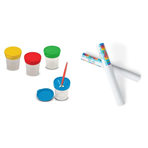Algopix Similar Product 6 - Melissa  Doug Easel Paper Roll 18