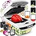 Algopix Similar Product 4 - Fullstar The Original Pro Chopper 