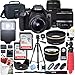 Algopix Similar Product 20 - Canon T6 EOS Rebel DSLR Camera with