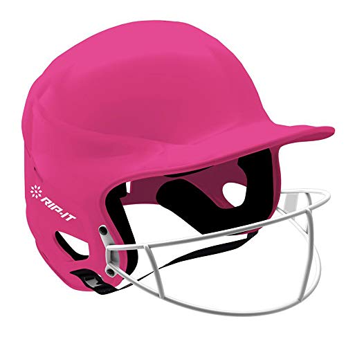 Algopix Similar Product 7 - RIPIT Vision Softball Helmet 