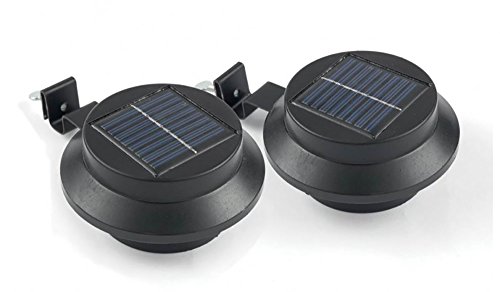 Algopix Similar Product 3 - 4Pack SolarPowered LED Outdoor