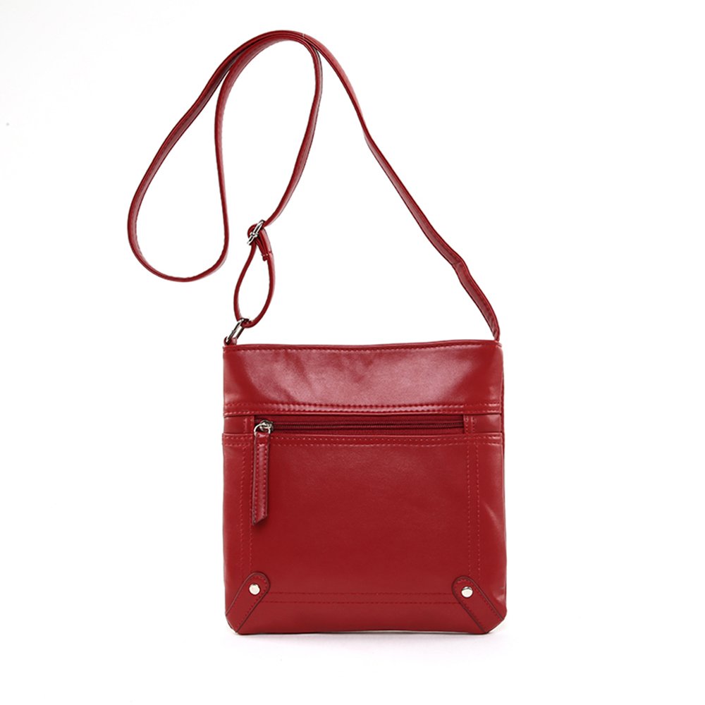 Algopix Similar Product 8 - Unisex Cross Body Messenger Bag
