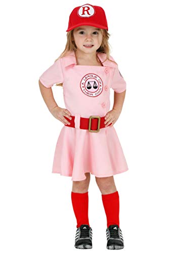 Algopix Similar Product 18 - A League of Their Own Toddler Dottie