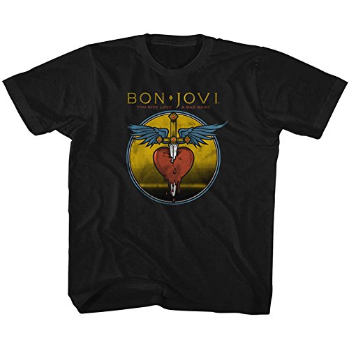 Algopix Similar Product 15 - American Classics Bon Jovi Rock Band