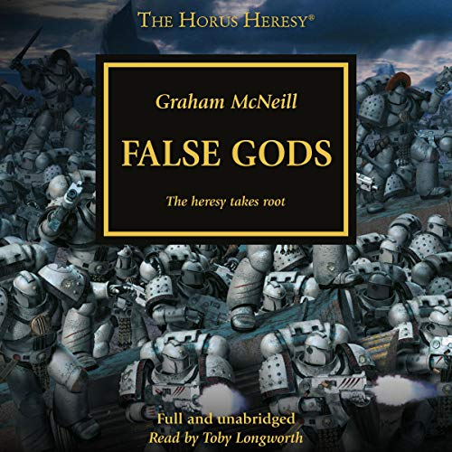 Algopix Similar Product 13 - False Gods: The Horus Heresy, Book 2