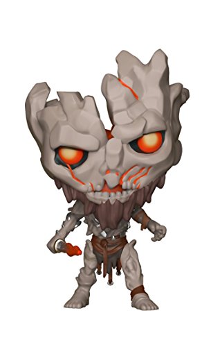 Algopix Similar Product 15 - Funko Pop Games God of War  Draugr