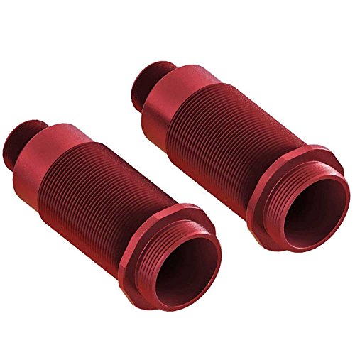 Algopix Similar Product 2 - ARRMA Shock Body 16x54mm Aluminum Red