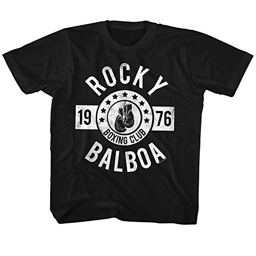 Algopix Similar Product 7 - Rocky MGM Movie Boxing Club Black Youth