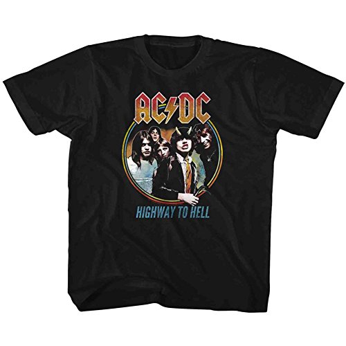 Algopix Similar Product 14 - American Classics ACDC Hard Rock Band