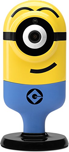 Algopix Similar Product 2 - Despicable Me Indoor HD WiFi Stuart