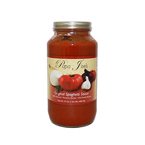 Algopix Similar Product 11 - All Natural Papa Joes Original