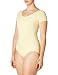 Algopix Similar Product 8 - Capezio Short Sleeve Leotard  Size