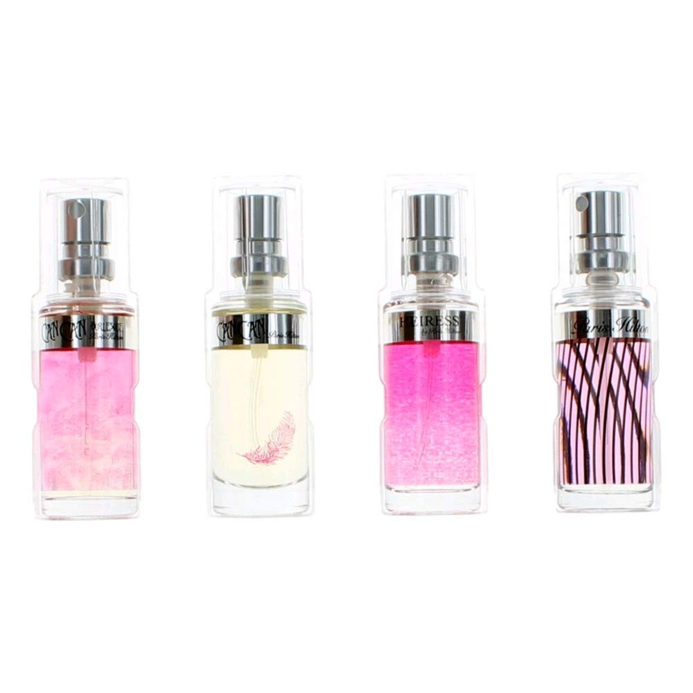Algopix Similar Product 17 - Paris Hilton 4 Piece Gift Set for Women