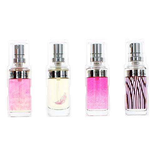 Algopix Similar Product 6 - Paris Hilton 4 Piece Gift Set for Women
