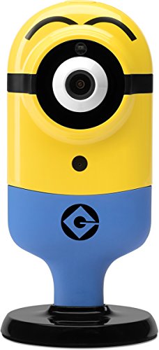 Algopix Similar Product 8 - Despicable Me Indoor HD WiFi