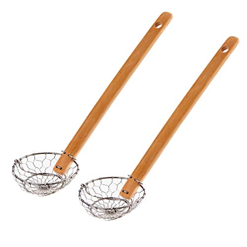 Algopix Similar Product 11 - Helens Asian Kitchen Stainless Steel