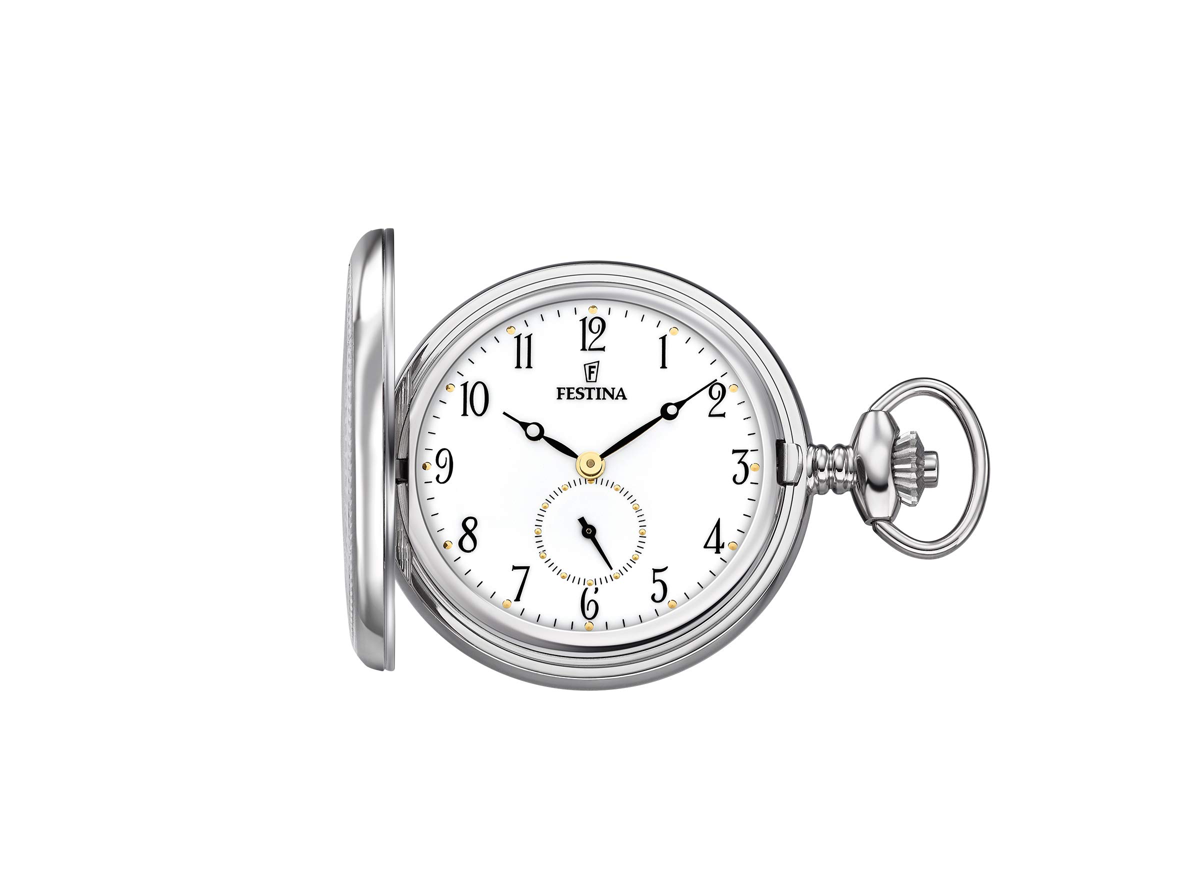 Algopix Similar Product 15 - Festina Taschenuhr F2026/1 pocket watch