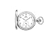 Algopix Similar Product 1 - Festina Taschenuhr F2026/1 pocket watch