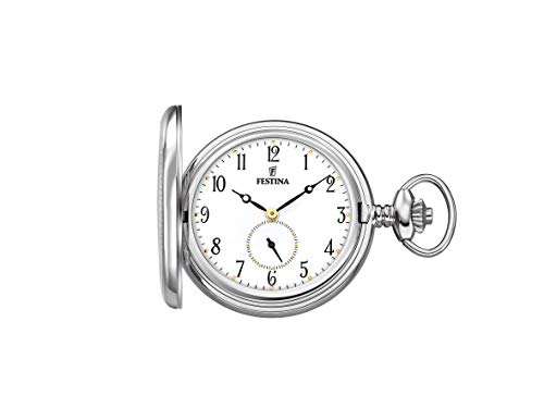 Algopix Similar Product 2 - Festina Taschenuhr F2026/1 pocket watch