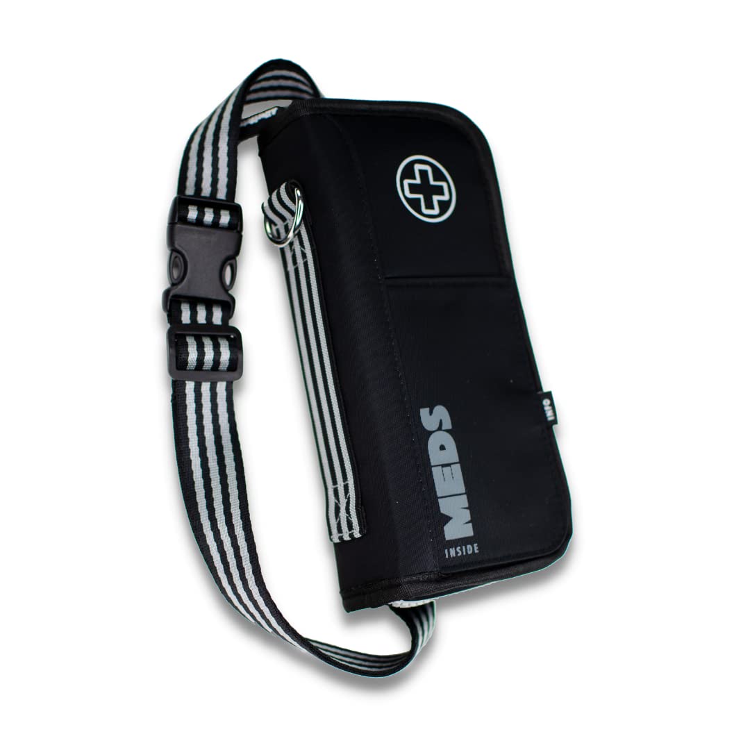 Algopix Similar Product 7 - EpiPen Deluxe Carrying Case for Kids 