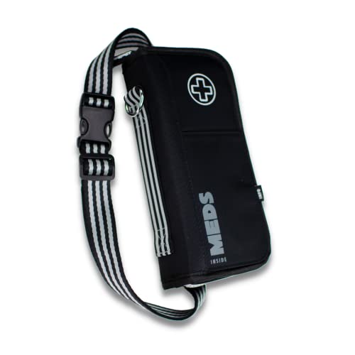 Algopix Similar Product 10 - EpiPen Deluxe Carrying Case for Kids 