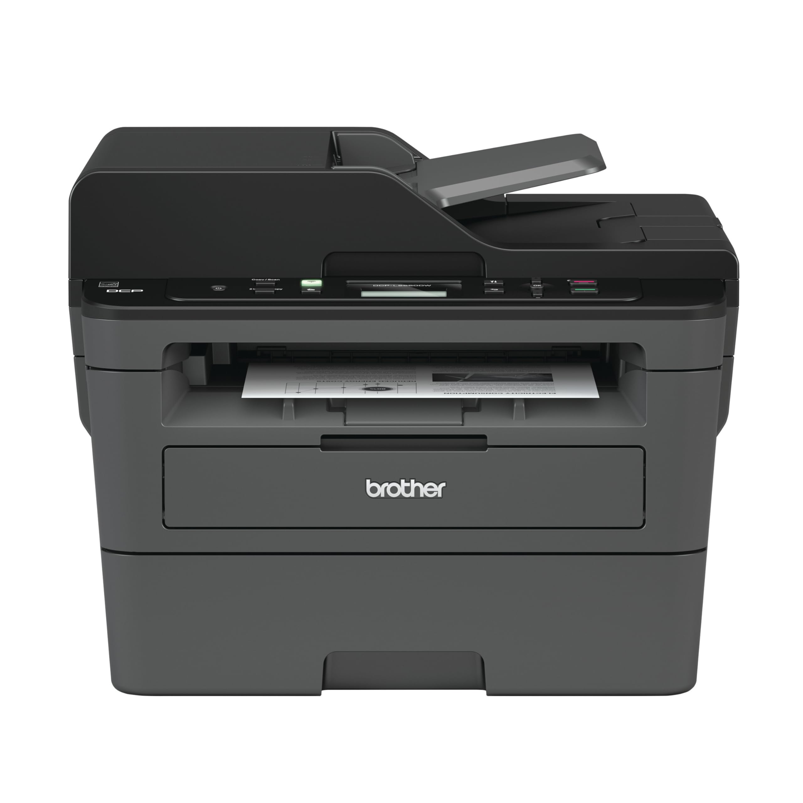 Algopix Similar Product 11 - Brother Monochrome Laser Printer