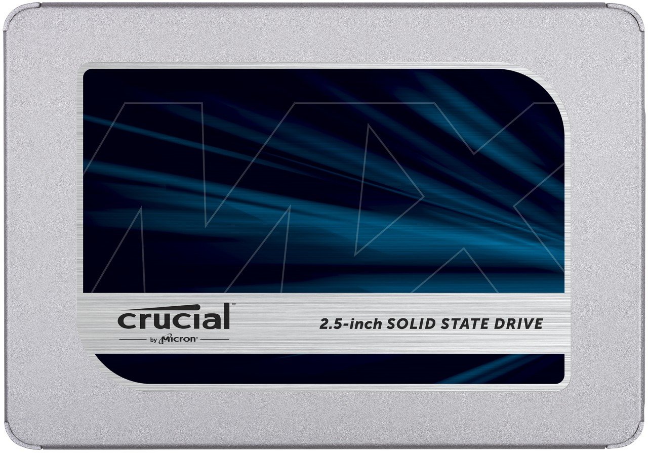 Algopix Similar Product 9 - Crucial MX500 250GB 3D NAND SATA 25