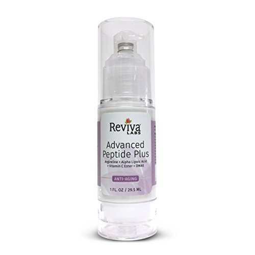 Algopix Similar Product 10 - REVIVA LABS  Advance Peptide Plus