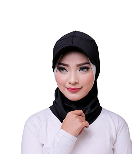 Algopix Similar Product 12 -  ATTIQA  Hijab sport for muslim
