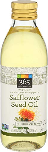 Algopix Similar Product 16 - 365 Everyday Value Safflower Seed Oil