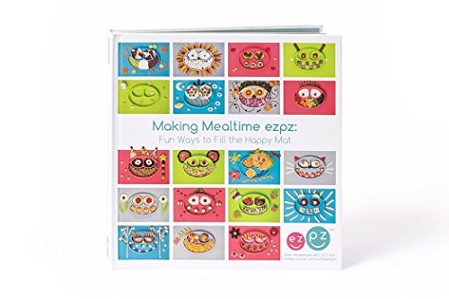 Algopix Similar Product 19 - ezpz Making Mealtime ezpz Fun Ways to