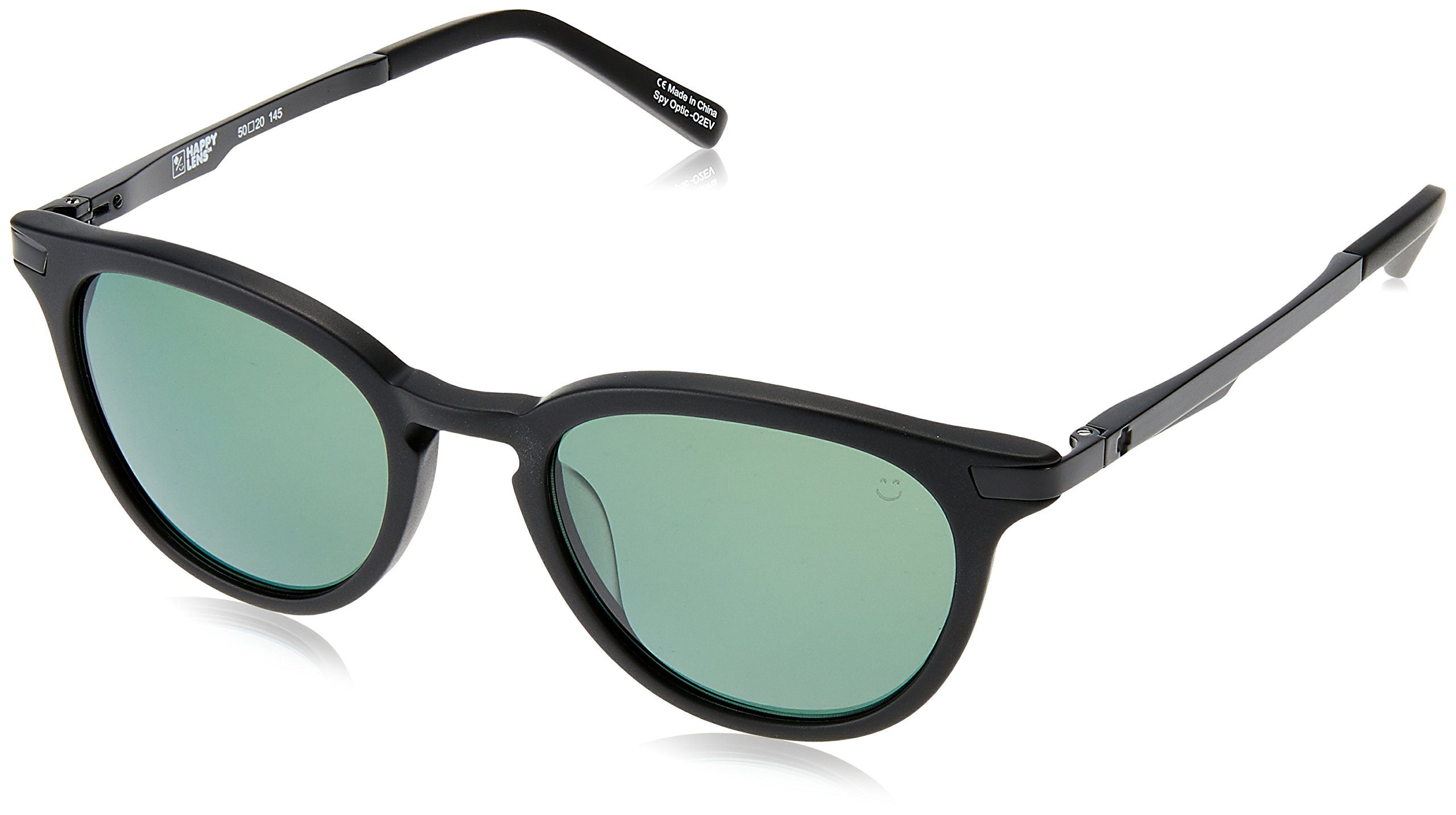 Algopix Similar Product 18 - Spy Optic Pismo Handmade Sunglasses 