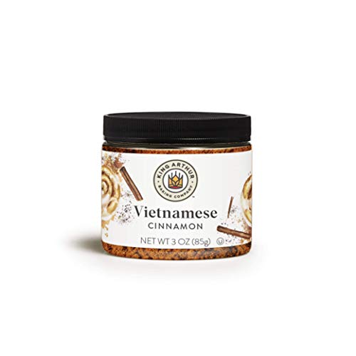 Algopix Similar Product 8 - King Arthur Vietnamese Cinnamon