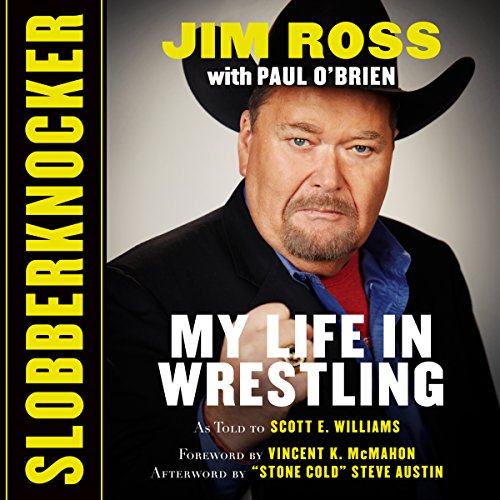 Algopix Similar Product 4 - Slobberknocker: My Life in Wrestling