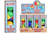 Algopix Similar Product 18 - KandyToys TY9152 Retro 3 Pack Juggling