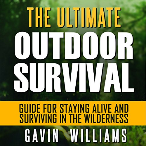 Algopix Similar Product 13 - Outdoor Survival The Ultimate Outdoor