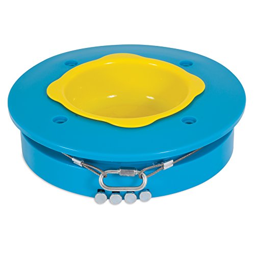 Algopix Similar Product 10 - Aspen Pet Stay-a-Round Bowl
