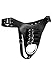 Algopix Similar Product 7 - Male Chastity Harness