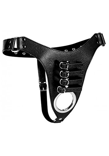 Algopix Similar Product 13 - Male Chastity Harness