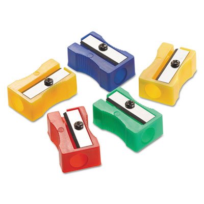 Algopix Similar Product 12 - Singlehole Pencil Sharpeners 24ct